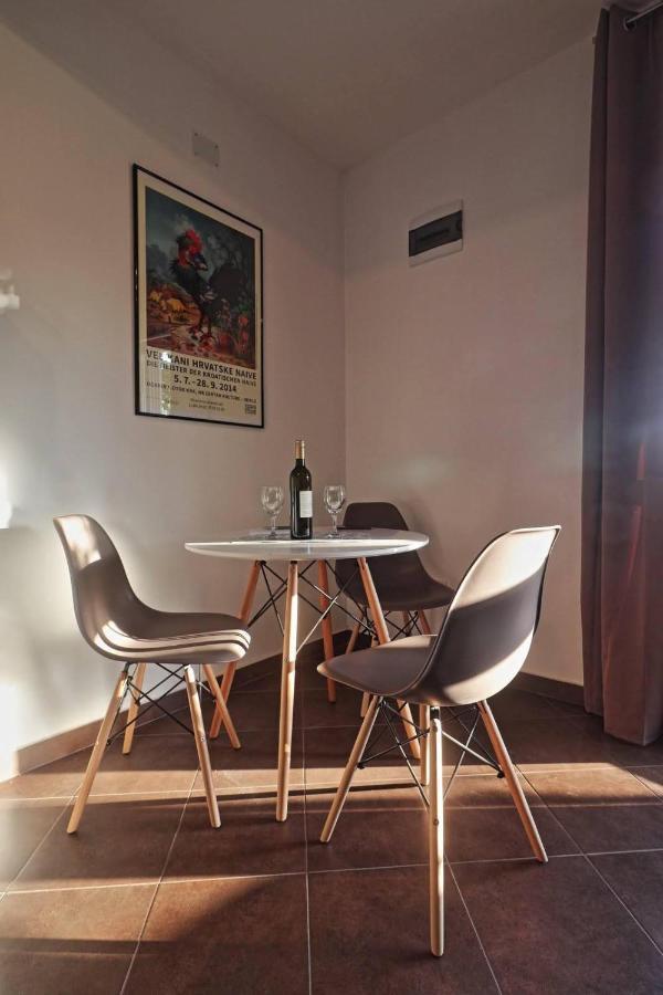 Apartman Studio Pesja Omisalj Exterior photo
